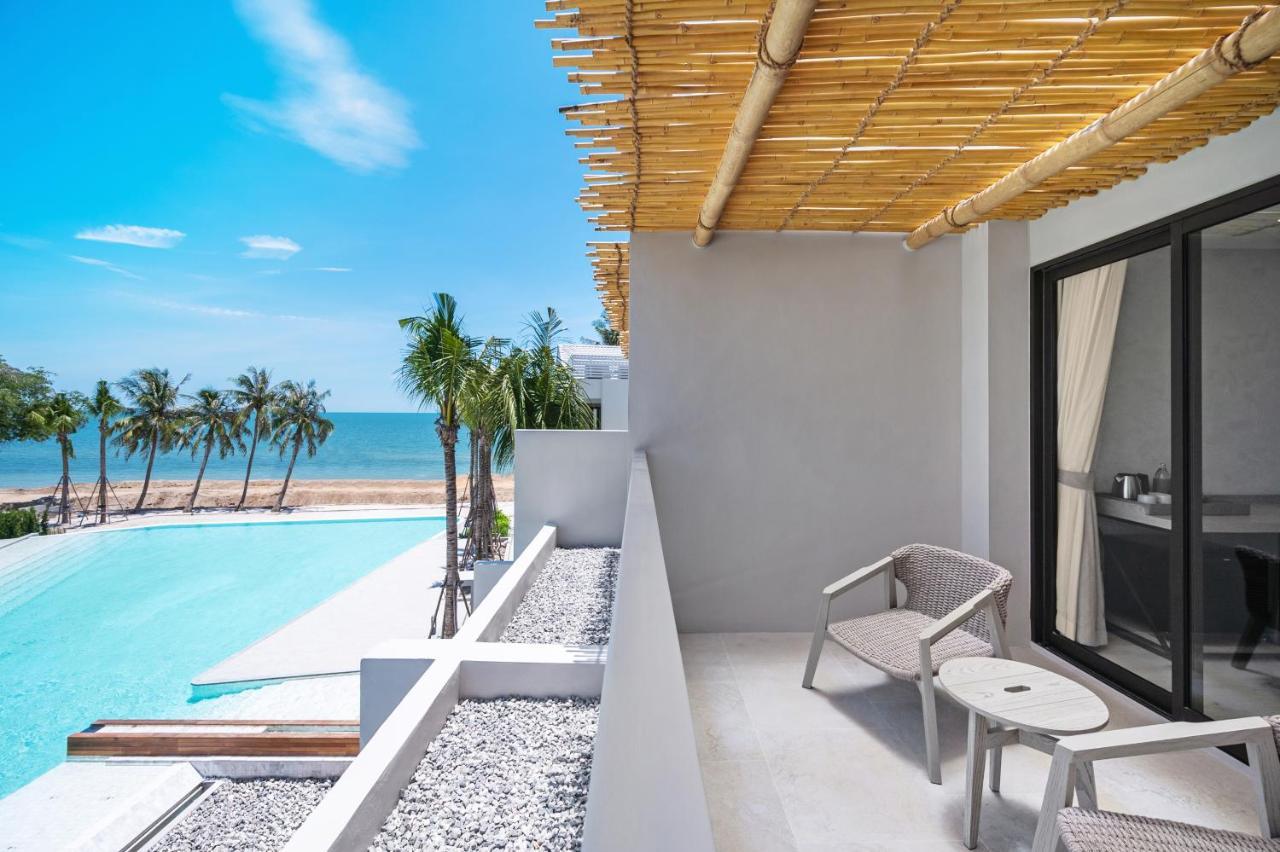 Vala Hua Hin - Nu Chapter Hotels Cha-Am Zewnętrze zdjęcie