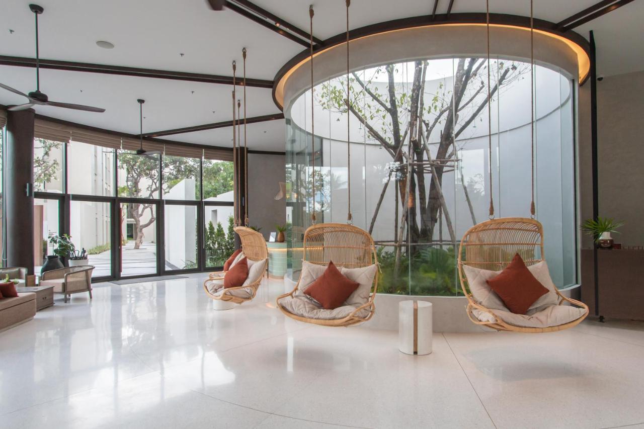 Vala Hua Hin - Nu Chapter Hotels Cha-Am Zewnętrze zdjęcie