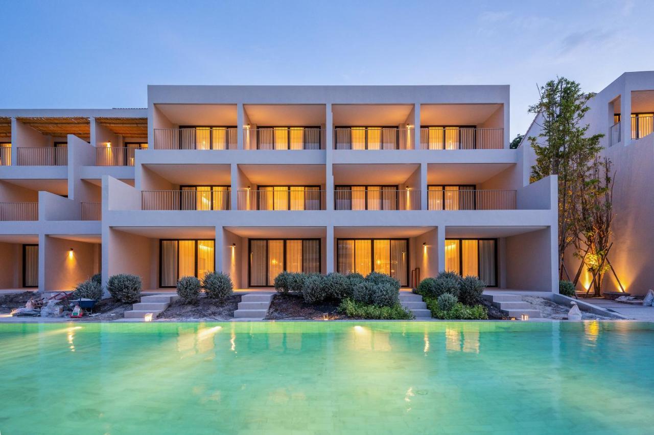 Vala Hua Hin - Nu Chapter Hotels Cha-Am Zewnętrze zdjęcie