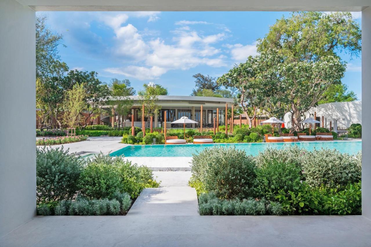 Vala Hua Hin - Nu Chapter Hotels Cha-Am Zewnętrze zdjęcie