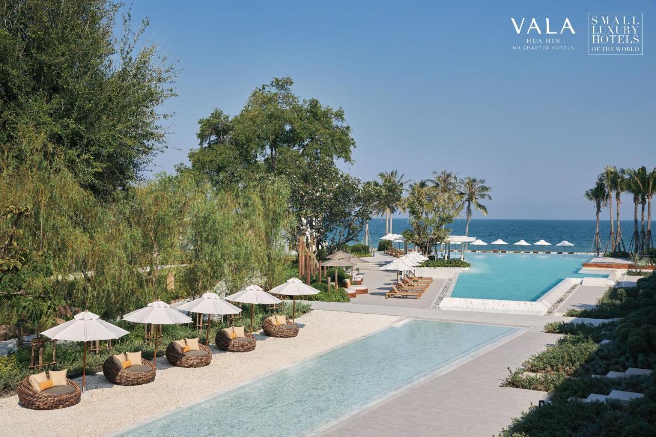 Vala Hua Hin - Nu Chapter Hotels Cha-Am Zewnętrze zdjęcie