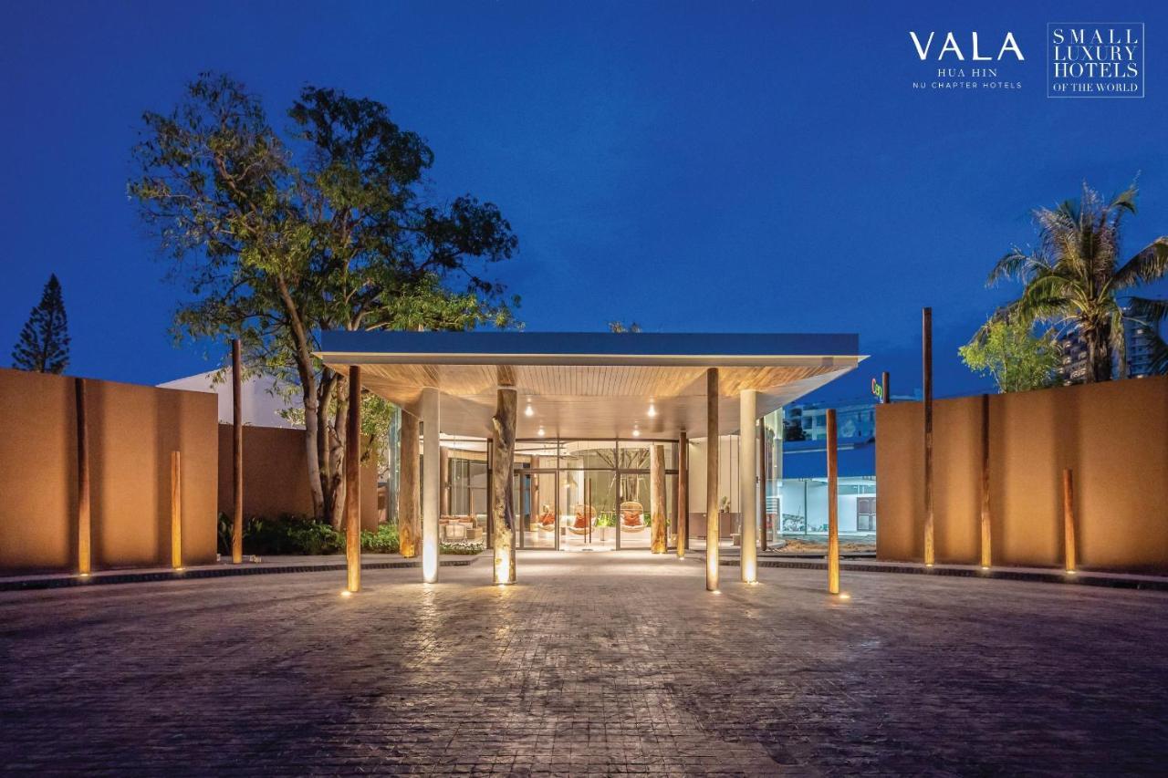 Vala Hua Hin - Nu Chapter Hotels Cha-Am Zewnętrze zdjęcie