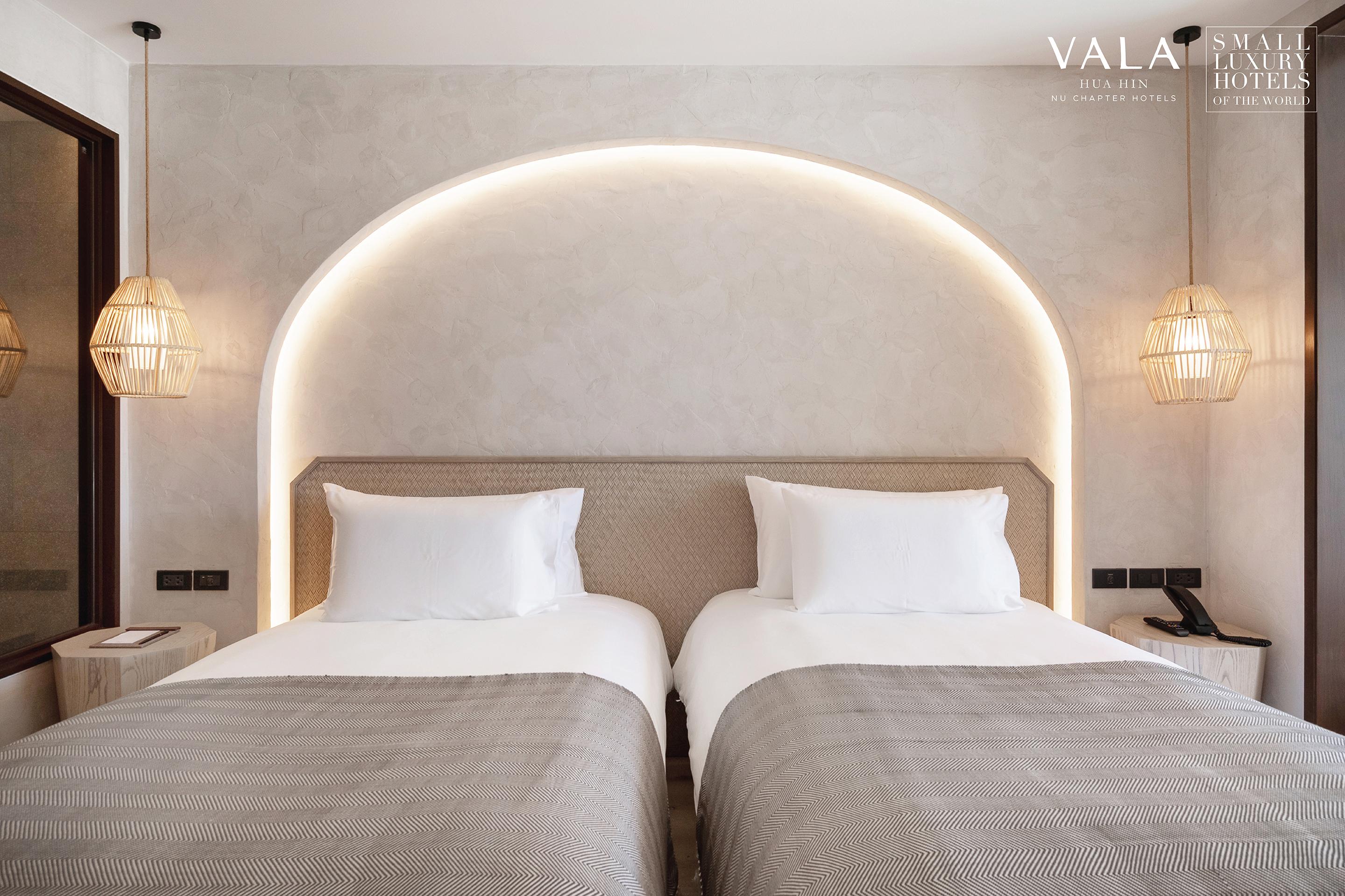 Vala Hua Hin - Nu Chapter Hotels Cha-Am Zewnętrze zdjęcie