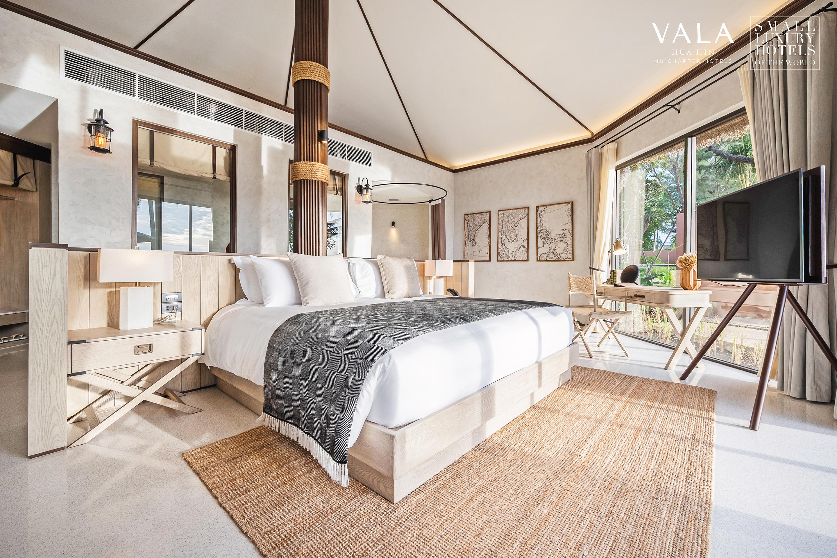 Vala Hua Hin - Nu Chapter Hotels Cha-Am Zewnętrze zdjęcie