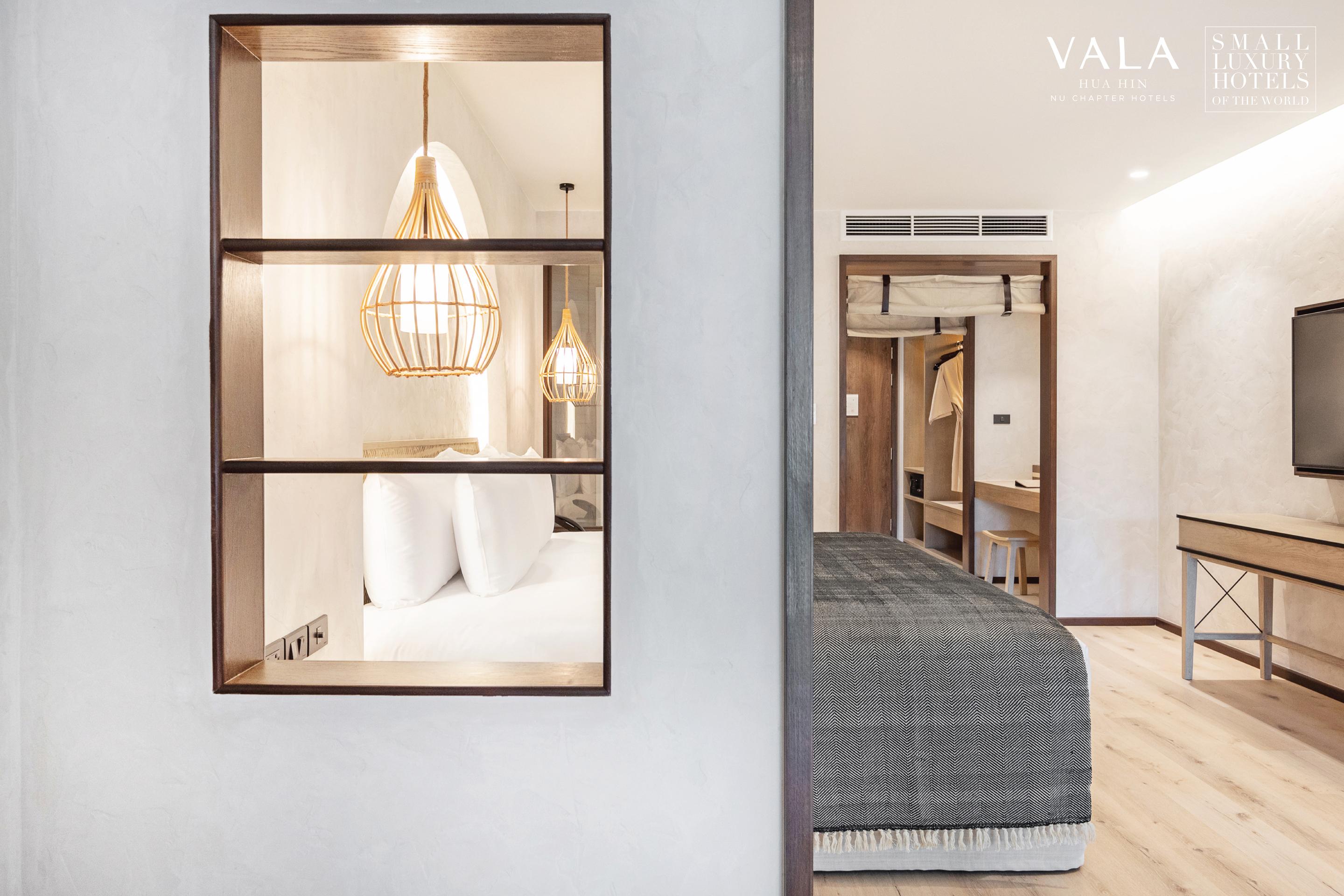Vala Hua Hin - Nu Chapter Hotels Cha-Am Zewnętrze zdjęcie