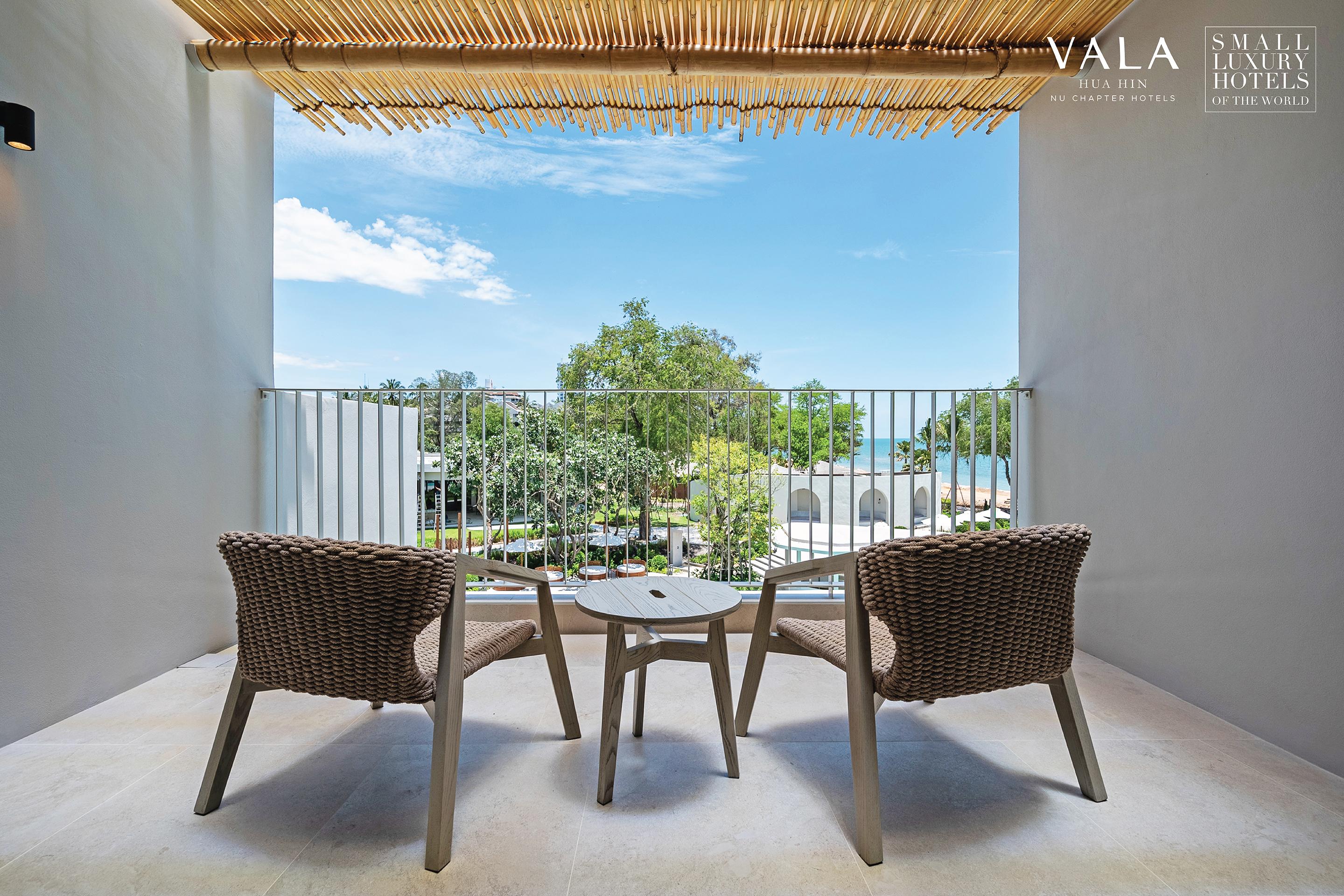 Vala Hua Hin - Nu Chapter Hotels Cha-Am Zewnętrze zdjęcie