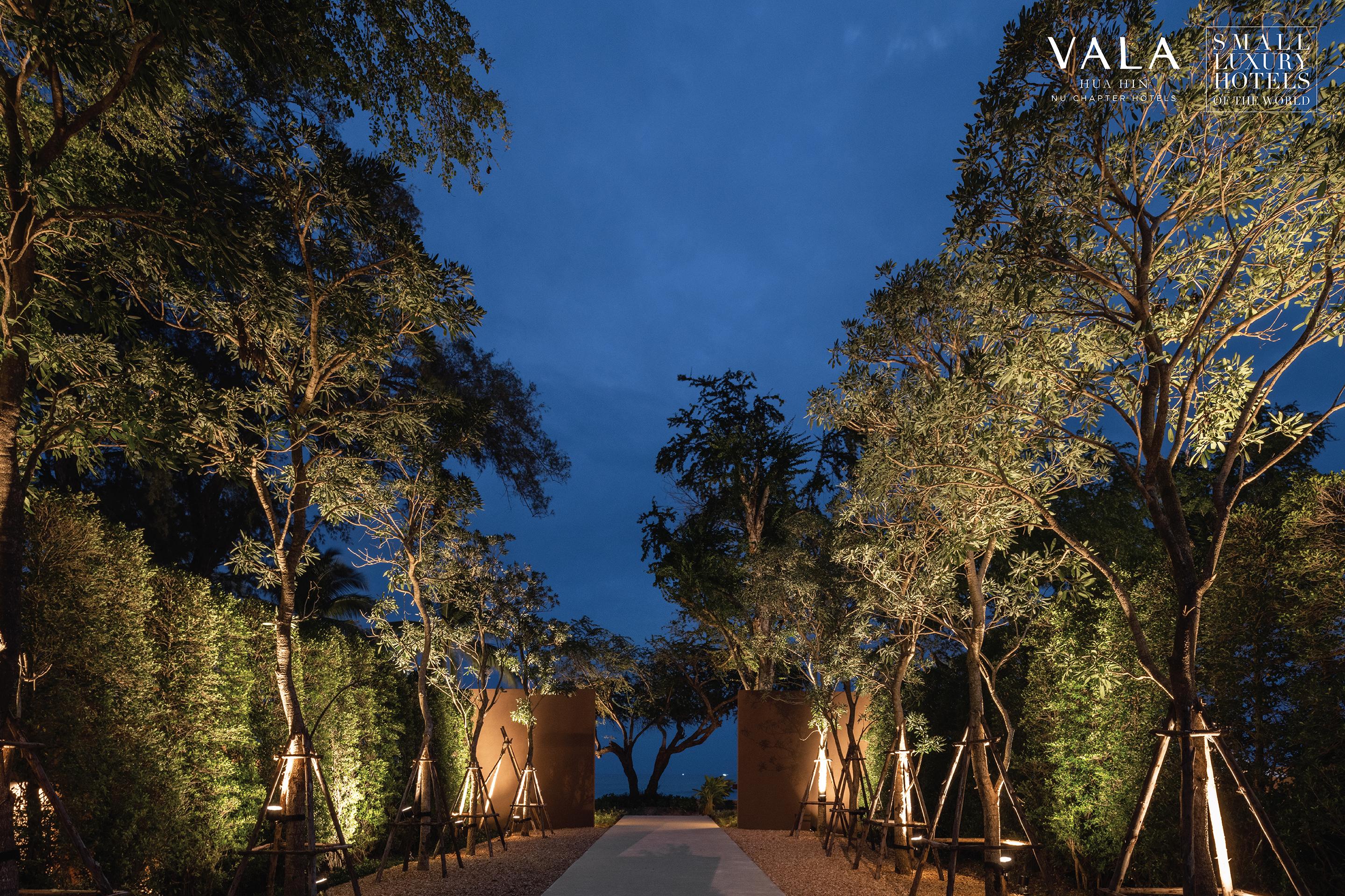 Vala Hua Hin - Nu Chapter Hotels Cha-Am Zewnętrze zdjęcie
