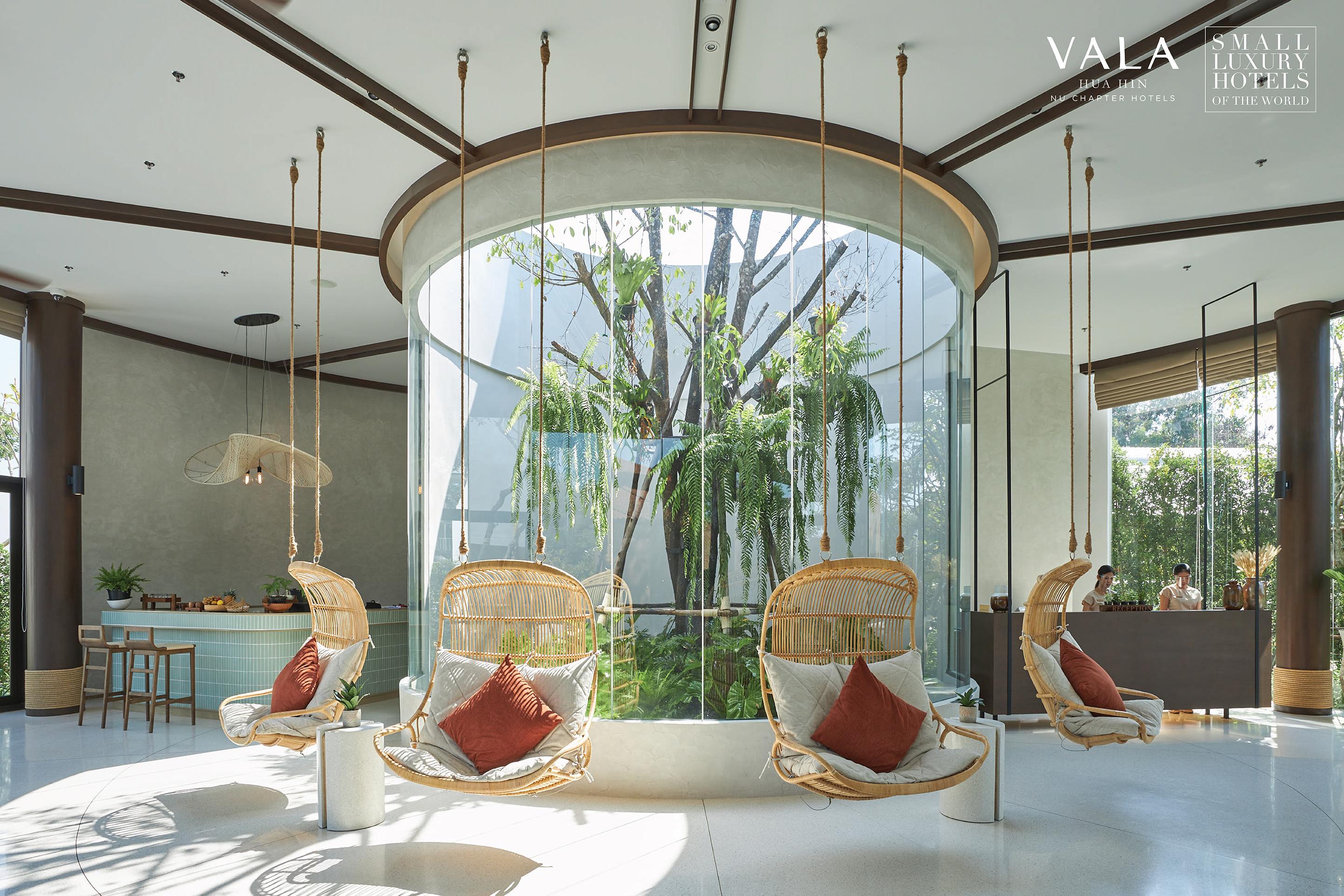 Vala Hua Hin - Nu Chapter Hotels Cha-Am Zewnętrze zdjęcie