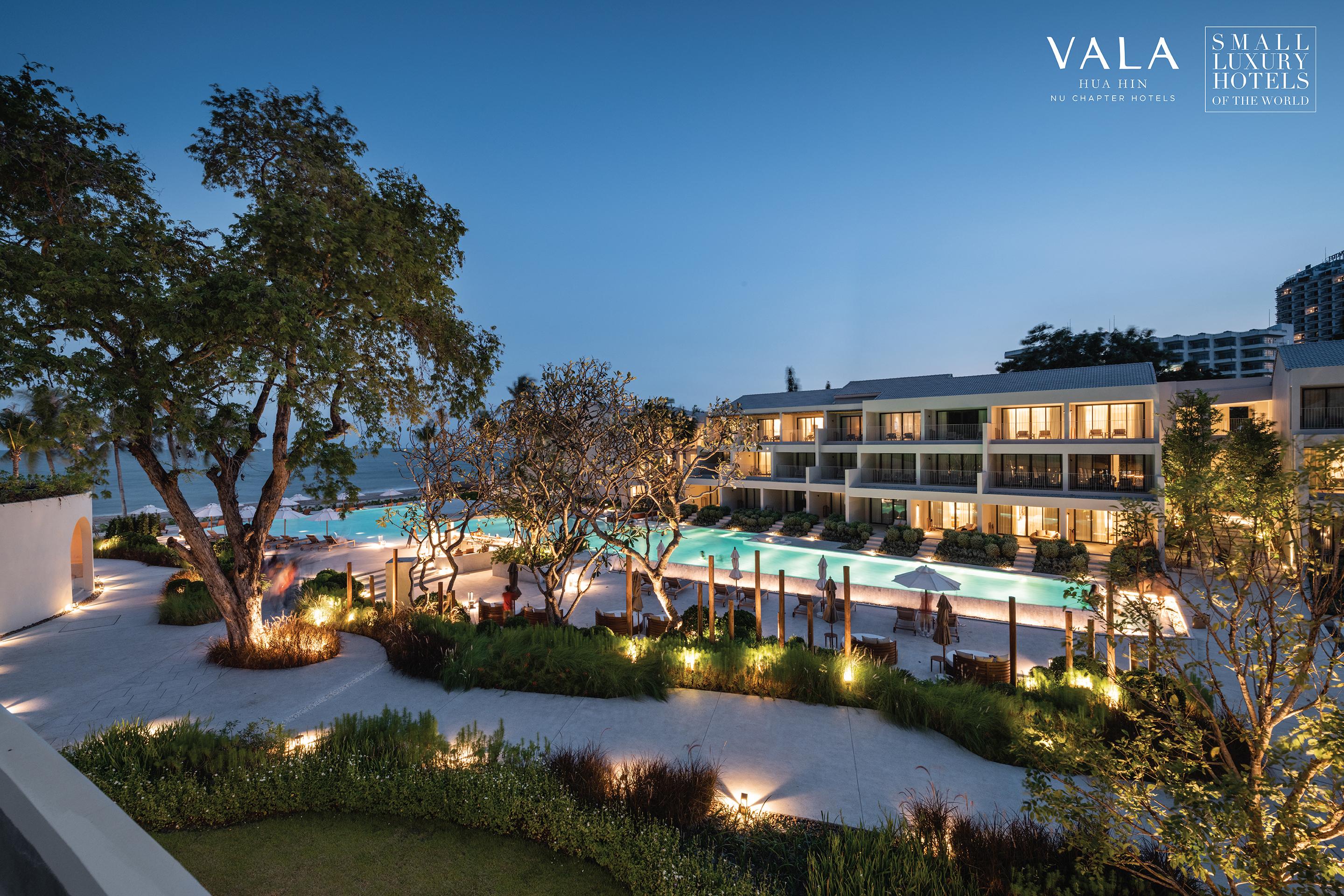 Vala Hua Hin - Nu Chapter Hotels Cha-Am Zewnętrze zdjęcie