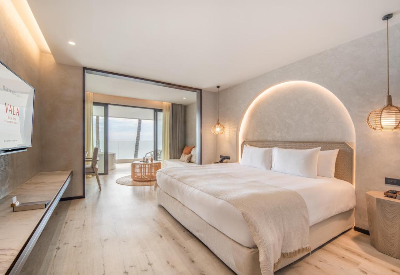 Vala Hua Hin - Nu Chapter Hotels Cha-Am Zewnętrze zdjęcie