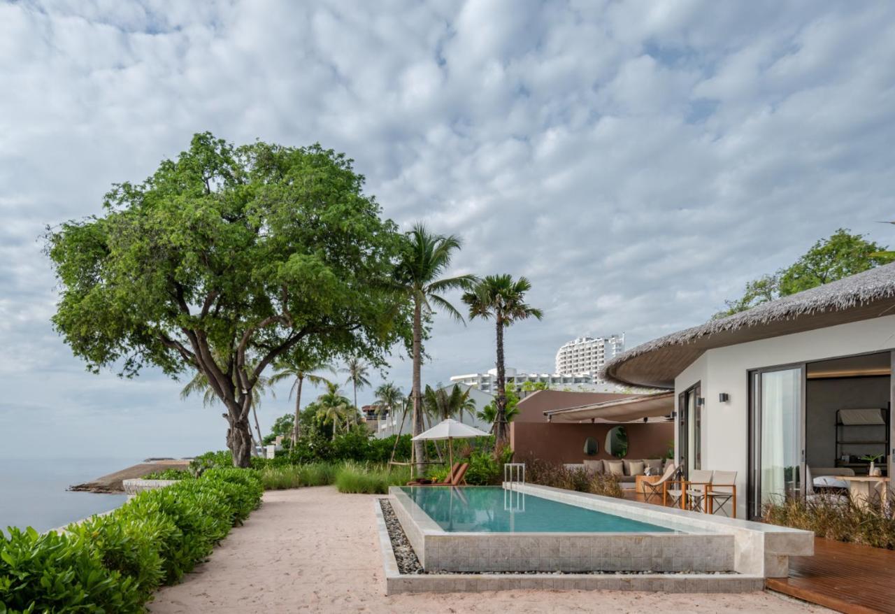 Vala Hua Hin - Nu Chapter Hotels Cha-Am Zewnętrze zdjęcie