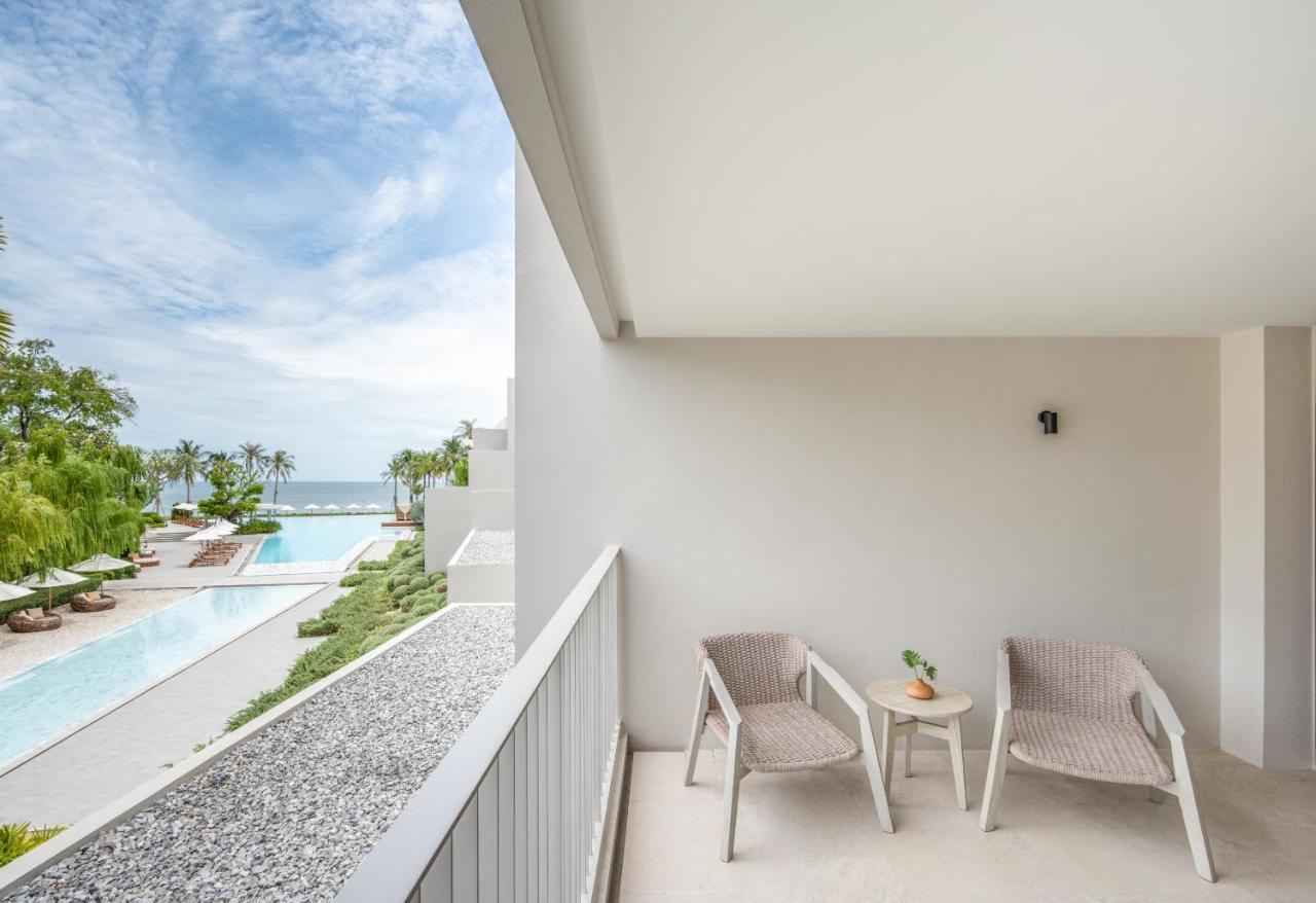 Vala Hua Hin - Nu Chapter Hotels Cha-Am Zewnętrze zdjęcie