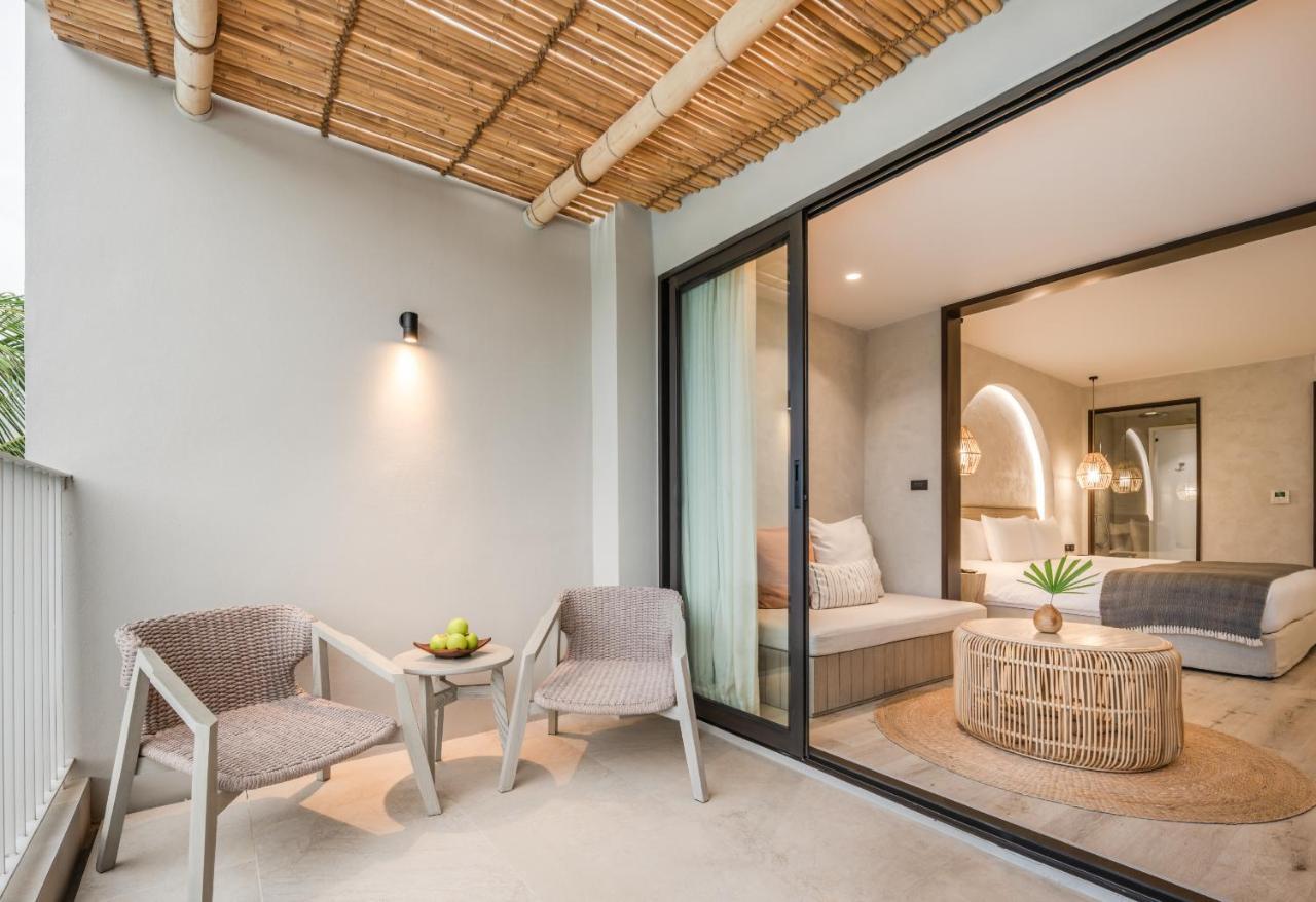 Vala Hua Hin - Nu Chapter Hotels Cha-Am Zewnętrze zdjęcie