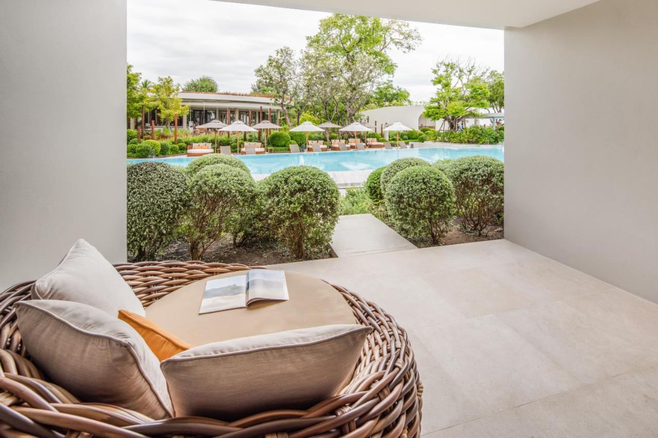 Vala Hua Hin - Nu Chapter Hotels Cha-Am Zewnętrze zdjęcie