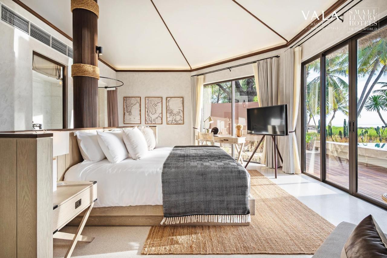 Vala Hua Hin - Nu Chapter Hotels Cha-Am Zewnętrze zdjęcie