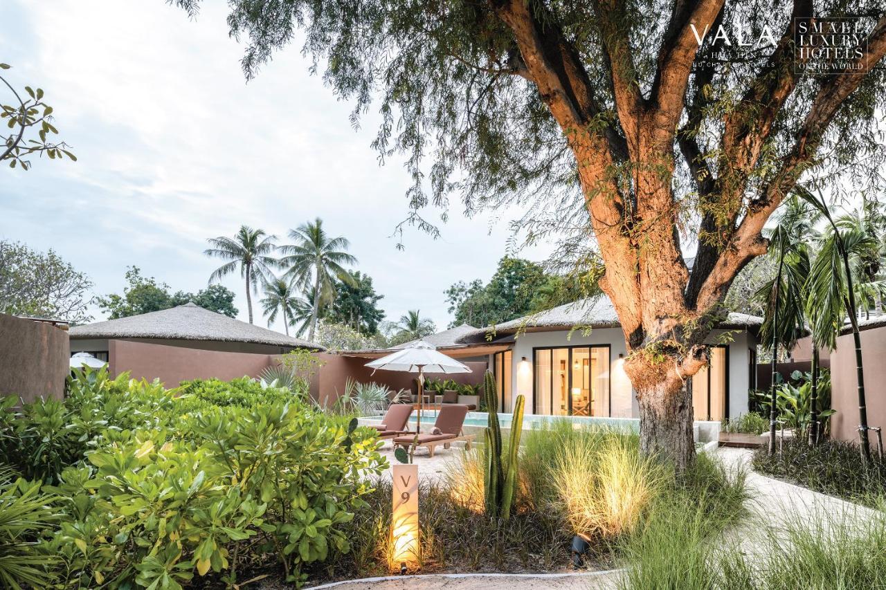 Vala Hua Hin - Nu Chapter Hotels Cha-Am Zewnętrze zdjęcie