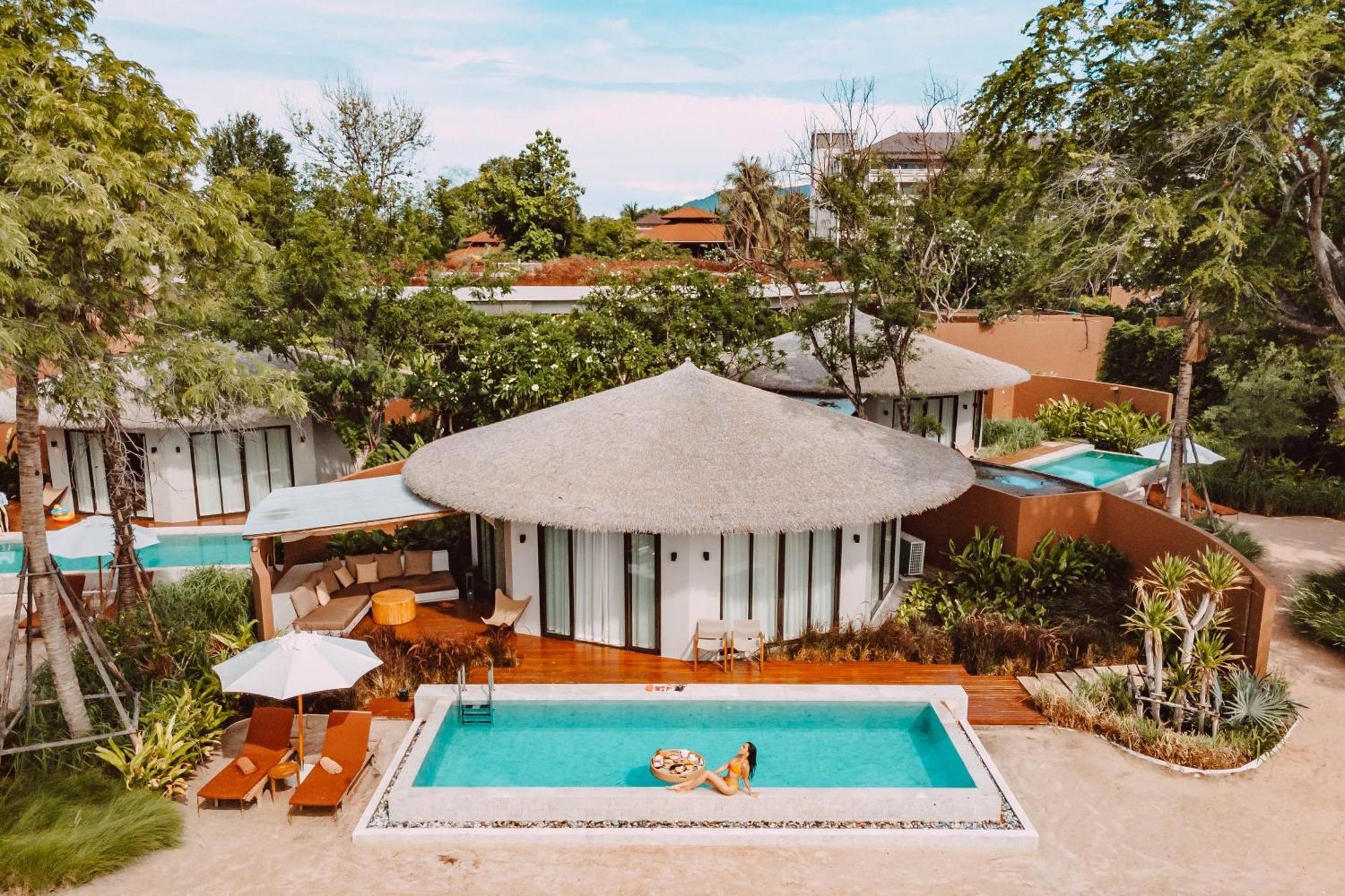 Vala Hua Hin - Nu Chapter Hotels Cha-Am Zewnętrze zdjęcie